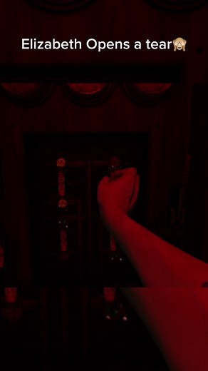 Bioshock Infinite: Elizabeth's Incredible Tear