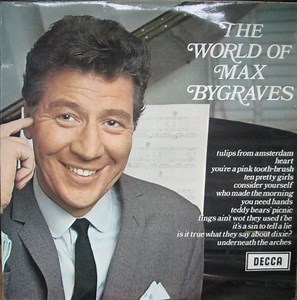 Max Bygraves - The World Of Max Bygraves