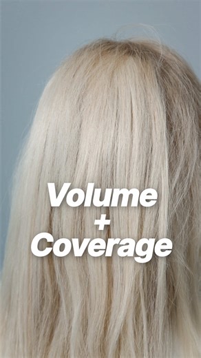 Every woman with fine or thinning hair knows the struggle, teasing falls flat, powders vanish in hours, and hairstyles just won’t hold. It’s not you. It’s your hair. Fine strands simply can’t hold the lift or structure your style deserves. That’s where our volumizers come in. They don’t sit on top like temporary fixes. They integrate into your hair, giving natural-looking body and structure that lasts, without damage, pulling, or endless effort. Your hair doesn’t need more tricks. It needs actua