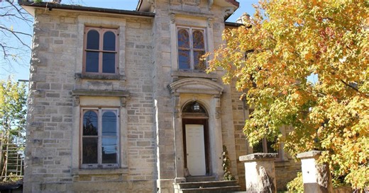 This Old House in Guelph: It was home to a beloved local author