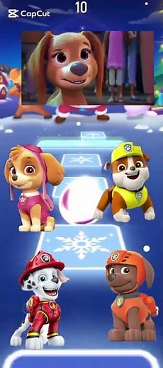 Paw Patrol Slime Party! Clay and Slime with Skye, Chase, Marshall & Friends 🐾✨