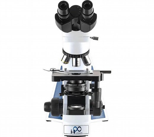 i4 Infinity, 4 Objective Microscope