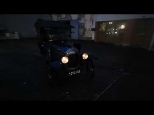 Citroën b2 normande de 1924