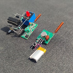 90K views · 1.8K reactions | Wireless Switch circuit 10Meter Range...