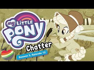 S2E12 - My Little Pony Friendship is Magic - Granny Smith and Timberwolves?! | The Fangirl