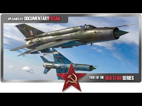 Wings of the Red Star - MiG-21 Fishbed - Phantom's Foe!