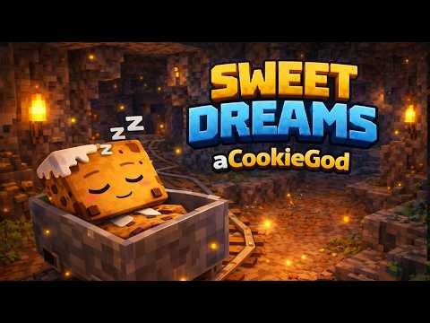 43 HOURS of aCookieGod Minecraft to Fall Asleep To 🌙 (Relaxing Gameplay)
