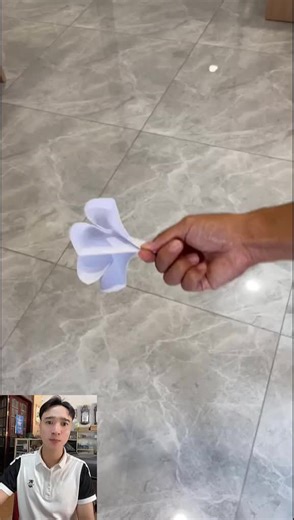 How to Create an Exploding Origami Paper Cannon