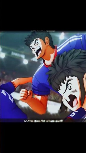 Ronaldo vs All Japan | Captain Tsubasa: Rise of New Champions