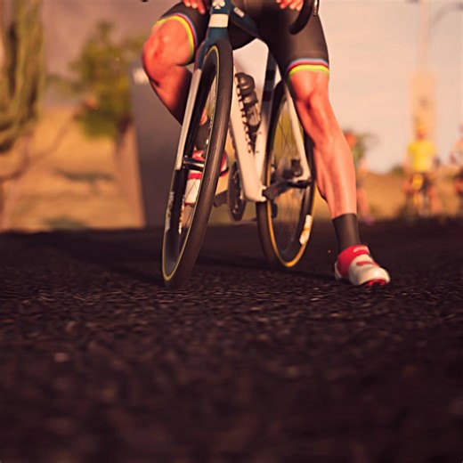 The wait is over. This November, the world’s best riders go head-to-head in Abu Dhabi for cycling’s ultimate esports crown. Witness history. Don’t miss the final showdown! | MyWhoosh