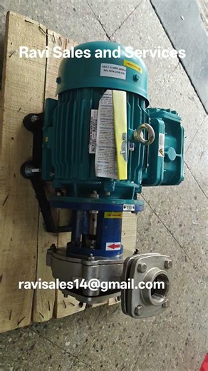 Flameproof Monoblck Pump #pump #waterpump #fire #automobile #electrical #motor #Chemical #motor