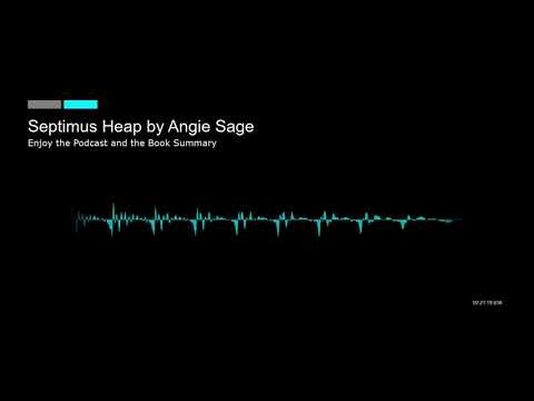 Septimus Heap | Angie Sage | Magical Adventures of the Heap Family