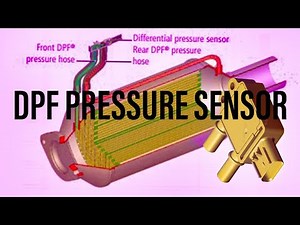 Cummins ISX 15 DPF Outlet Pressure Sensor￼ Common Issue￼***