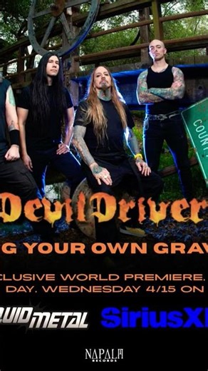 Devildriver #devildriver