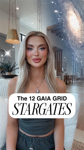 3.5K views · 32 reactions | The 12 Global  Stargates:  Each...