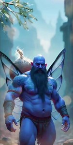 #精灵 #视觉效果 #是魔是仙我自己说了才算 #魅惑 #魔幻 素材来源于@天才熊猫