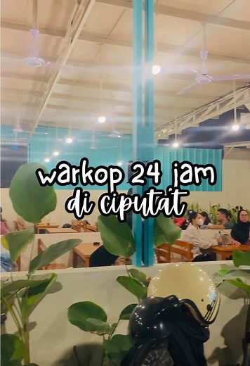 Warkop Kelawai: Cafe Memorable Di Ciputat