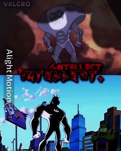 Beyonder Vs Alien x || TBTB || marvel vs Ben 10