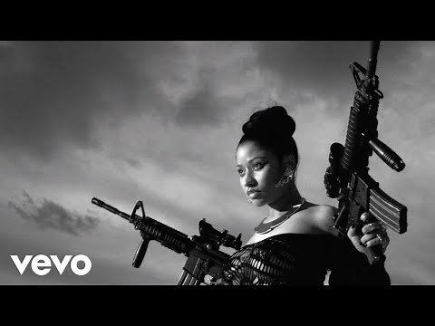 Nicki Minaj - Lookin Ass (Explicit) (Official Video) ft. Nicki Minaj