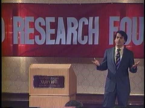 Cancer and Nutrition Lecture (1990) Dr. Nicholas Gonzalez