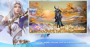 Download & Play Perfect World VNG: Fly with me on PC & Mac (Emulator)