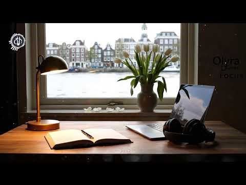 🔴 LIVE Music for Work 🎧💼 Background Audio for Productivity 💻 Focused Workspace 5