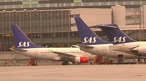 Airline SAS warns of potential liquidity woes