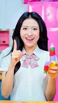 A Simple Trick for Fun Classroom Crafts 🎨✂️✨ #anna