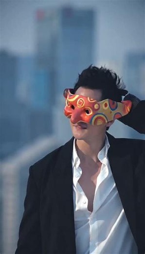 #吴彦祖 新警察故事片段