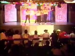 The Fat Boys Live "Human Beat Box" 1985 #classic | Throwback Music and New School Flavor