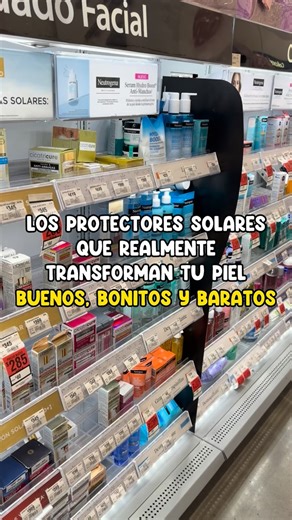 ✨ LOS PROTECTORES SOLARES QUE TIENES QUE PROBAR ✨ ☀️ @neutrogena_mx Sun Fresh Oil Control con Color • Control de brillo 🧪 • -85% espinillas ✨ • Efecto mate 💦 • Tono uniforme 🎨 ☀️ @lorealgroupe_latam UV Defender Aquafusion • Aqua-gel ultra ligero 💧 • 24H hidratación ✨ • 12H anti-brillo 🫧 • PA ☂️ ☀️ @nivea_mexico Luminous 630 Anti-Manchas • Reduce manchas ☑️ • Luminous 630®️ 🌟 • Textura ligera 🫶 • FPS50 ⚡ ☀️ @garnierlatam Super UV Anti-Imperfecciones • Ácido salicílico 🔬 • -66% imperfeccio