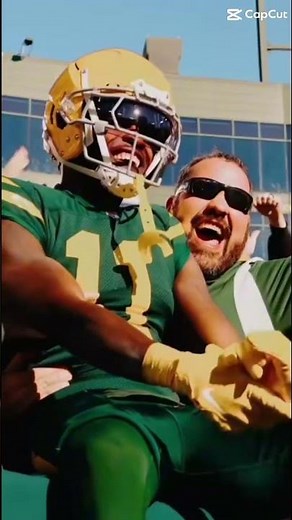 Packers go pack go chant edit