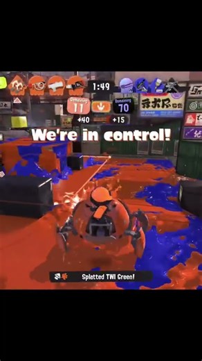 Duel of the Dualies | Splatoon 3