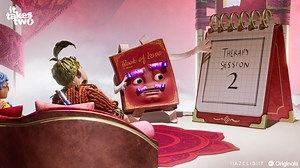 It Takes Two Review - Near perfect couples gaming