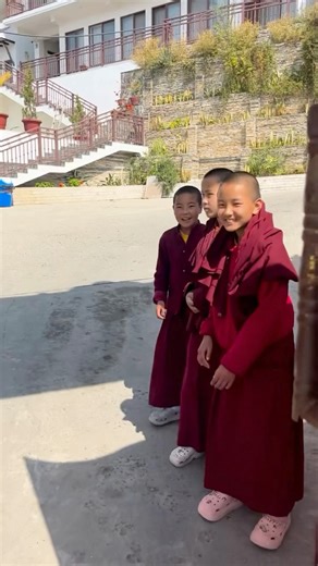 Just outside the Kathmandu Valley, Tsoknyi Gechak Ling is home to a joyful community of nuns of all ages. The Tsoknyi lineage began in 19th-century Nangchen, Tibet, and continues to flourish under the guidance of Drubwang Tsoknyi Rinpoche III. Follow along as we celebrate the girls and women learning and growing. | Tsoknyi Nuns