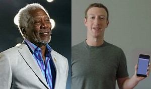 Mark Zuckerberg’s robot assistant Jarvis has voice of Morgan Freeman