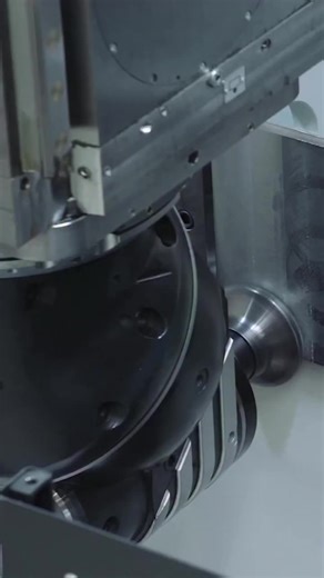 Soraluce Automatic Head Changers in Action