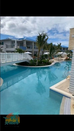 Dreams Cap Cana in Punta Cana, DR #margaritaville #puntacana #allinclusive