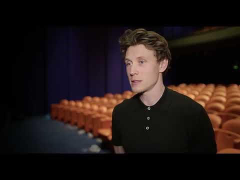 George MacKay on Being an Actor