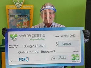 VA, DC Good News: 20 Lottery Wins, WiFi For Kids, Feeding Others