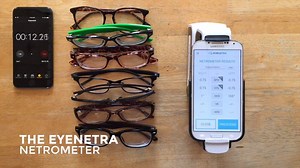 27K views · 340 reactions | "Wait, was that 4 pairs in under a minute??" | EyeNetra | Facebook