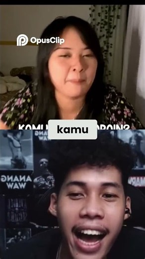 Si Hyun from Korea, Meeting in Indonesia! Wow!