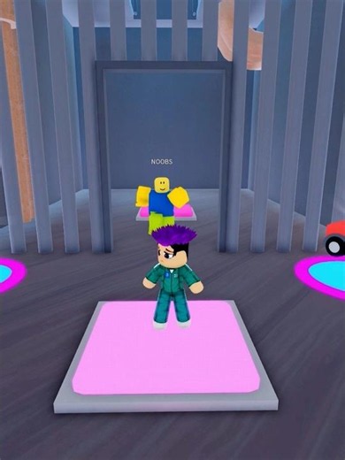 Squid Game Obby Challenge 😱🔥 Can I Survive This Trap?#roblox #robloxedit #shorts