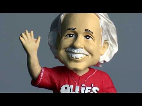 A short history of Oliver "Ollie" Rosenberg