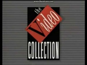 The Video Collection (VCI) logo 1984/1985