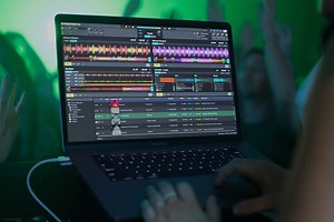 Native Instuments Traktor Pro