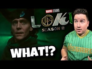 Loki Season 2 Finale Spoiler Review (WHAT?!)