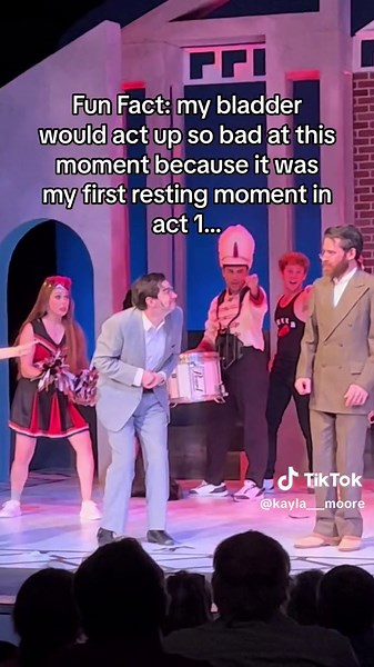 Legally Blonde: Bladder Woes & Harvard Admissions