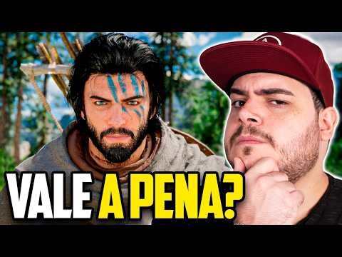 I've already played CRIMSON DESERT - WATCH BEFORE YOU BUY!