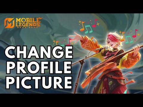 How to Change Profile Picture in Mobile Legends? 2025